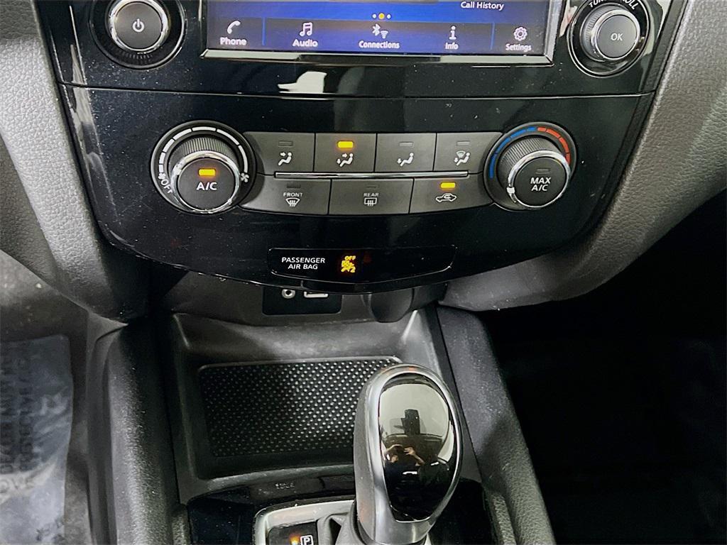 used 2021 Nissan Rogue Sport car, priced at $12,995