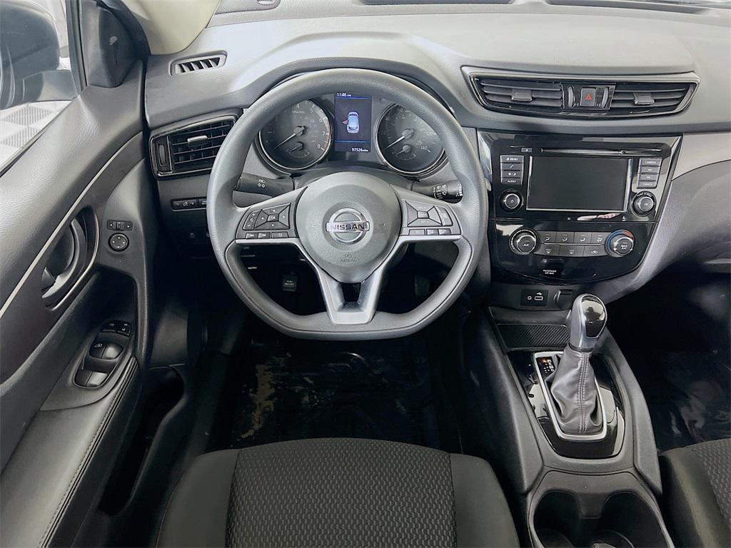 used 2021 Nissan Rogue Sport car, priced at $12,995