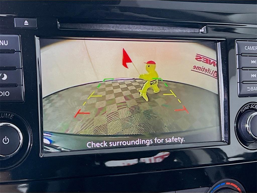 used 2021 Nissan Rogue Sport car, priced at $12,995