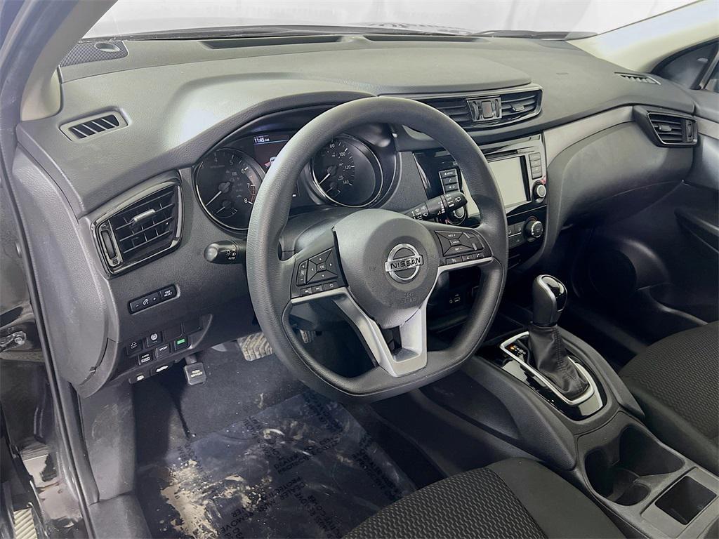 used 2021 Nissan Rogue Sport car, priced at $12,995