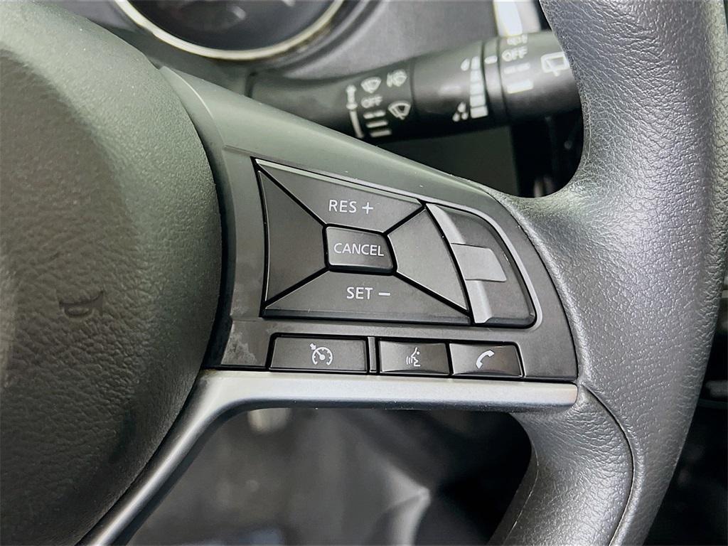 used 2021 Nissan Rogue Sport car, priced at $12,995