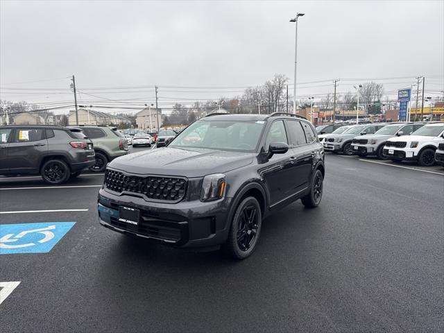 new 2025 Kia Telluride car, priced at $46,998