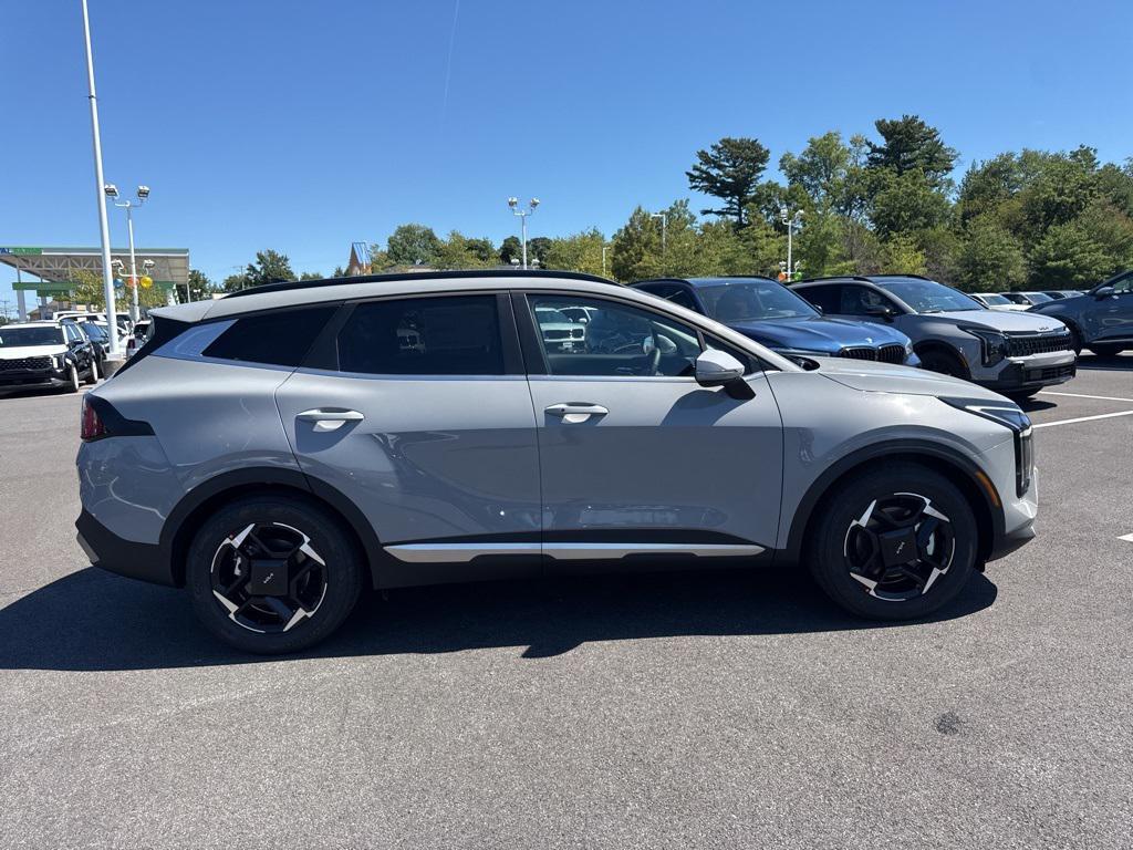 new 2026 Kia Sportage car, priced at $32,639