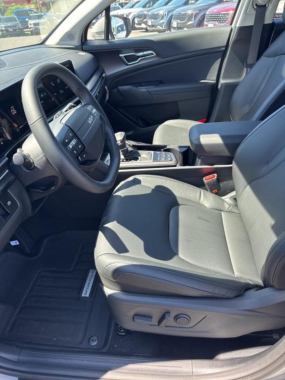 new 2026 Kia Sportage car, priced at $32,639