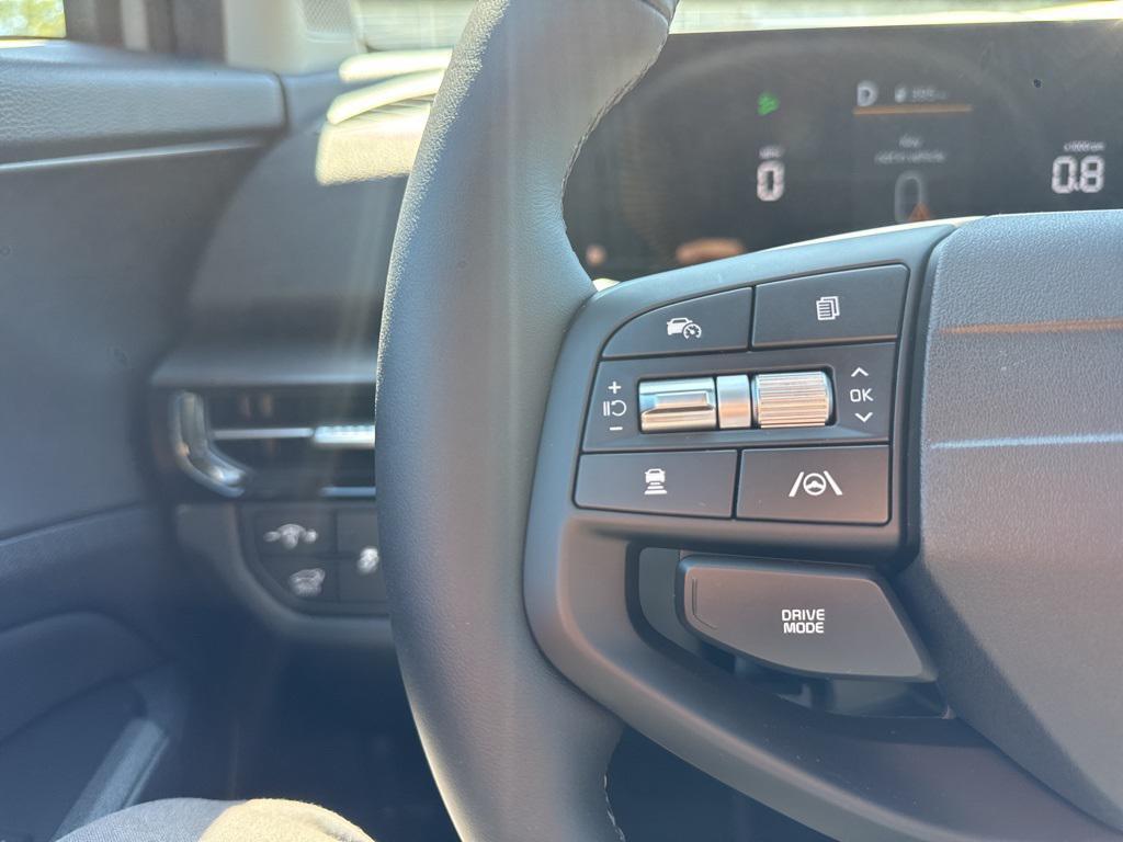 new 2026 Kia Sportage car, priced at $32,639