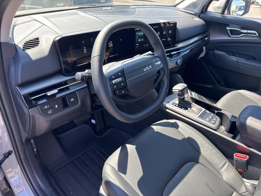 new 2026 Kia Sportage car, priced at $32,639