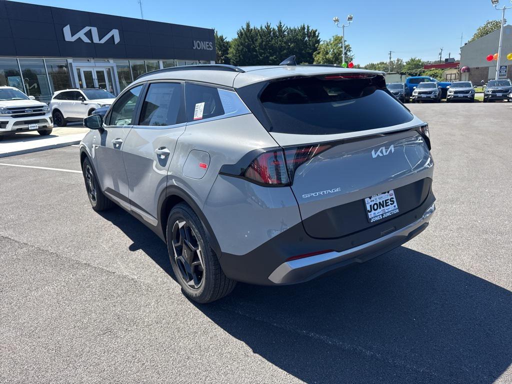 new 2026 Kia Sportage car, priced at $32,639