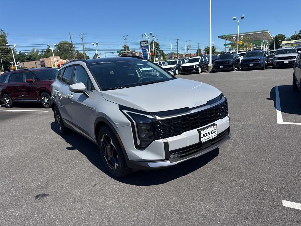 new 2026 Kia Sportage car, priced at $32,639