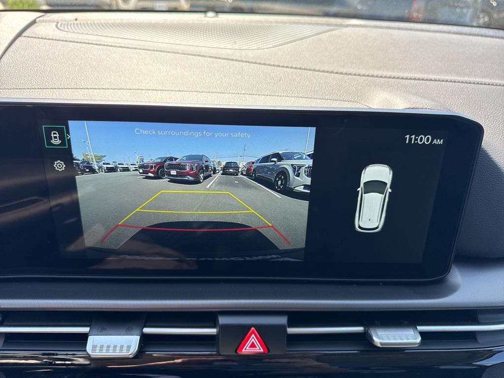 new 2026 Kia Sportage car, priced at $32,639