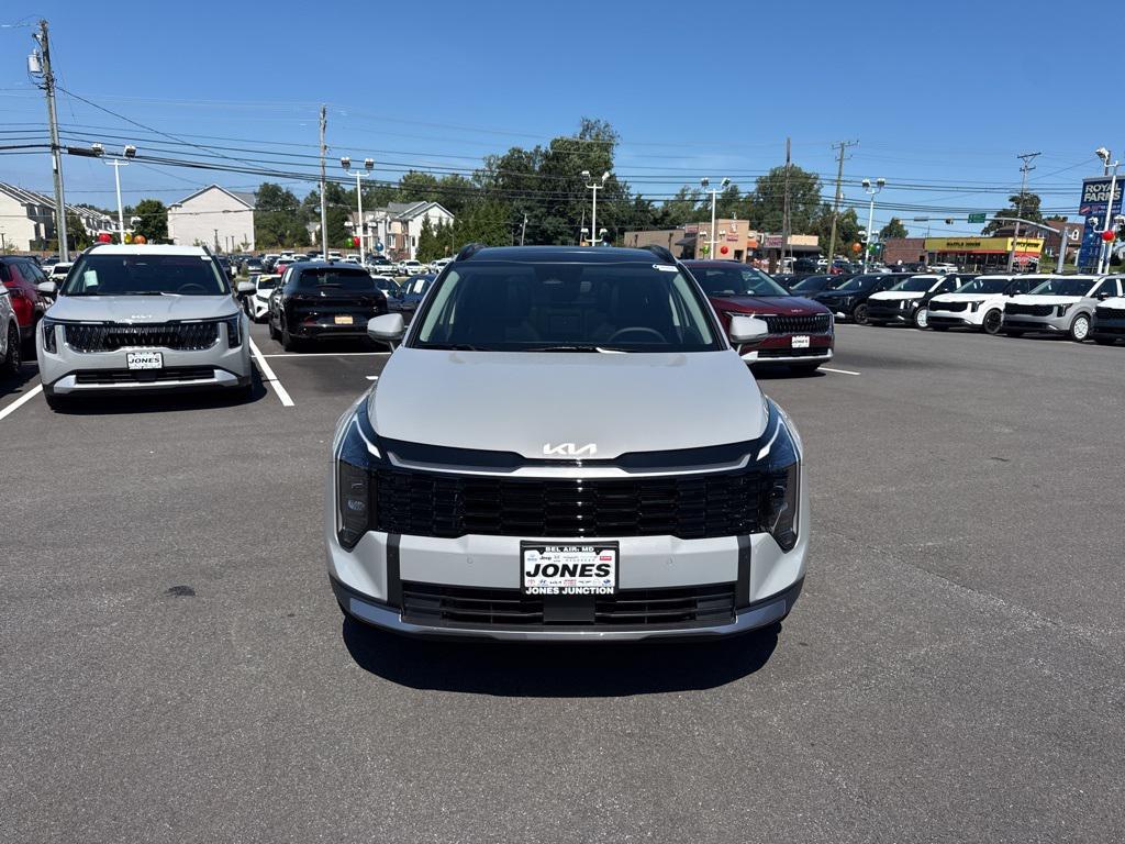 new 2026 Kia Sportage car, priced at $32,639
