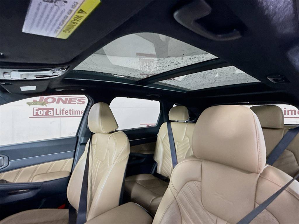 used 2024 Kia Sorento car, priced at $39,852