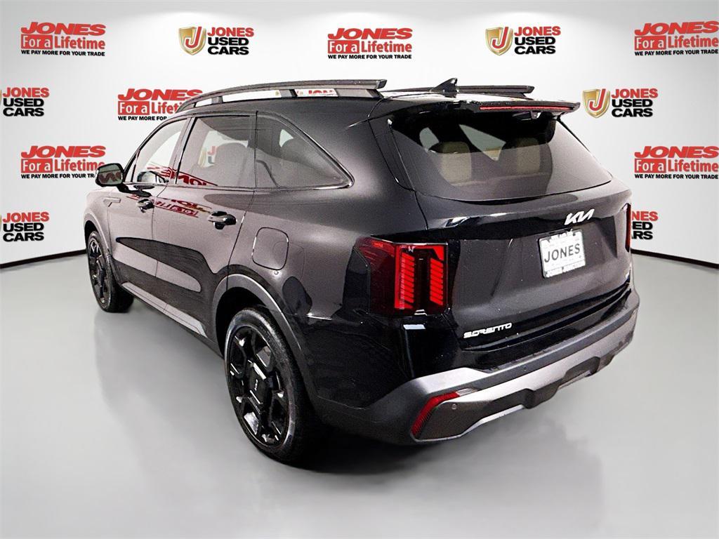 used 2024 Kia Sorento car, priced at $39,852
