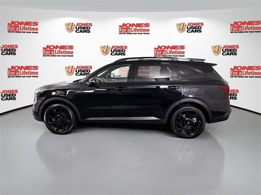 used 2024 Kia Sorento car, priced at $39,852