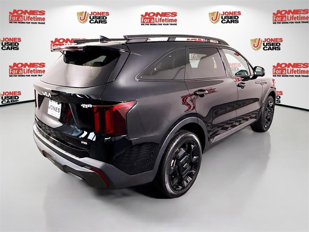 used 2024 Kia Sorento car, priced at $39,852