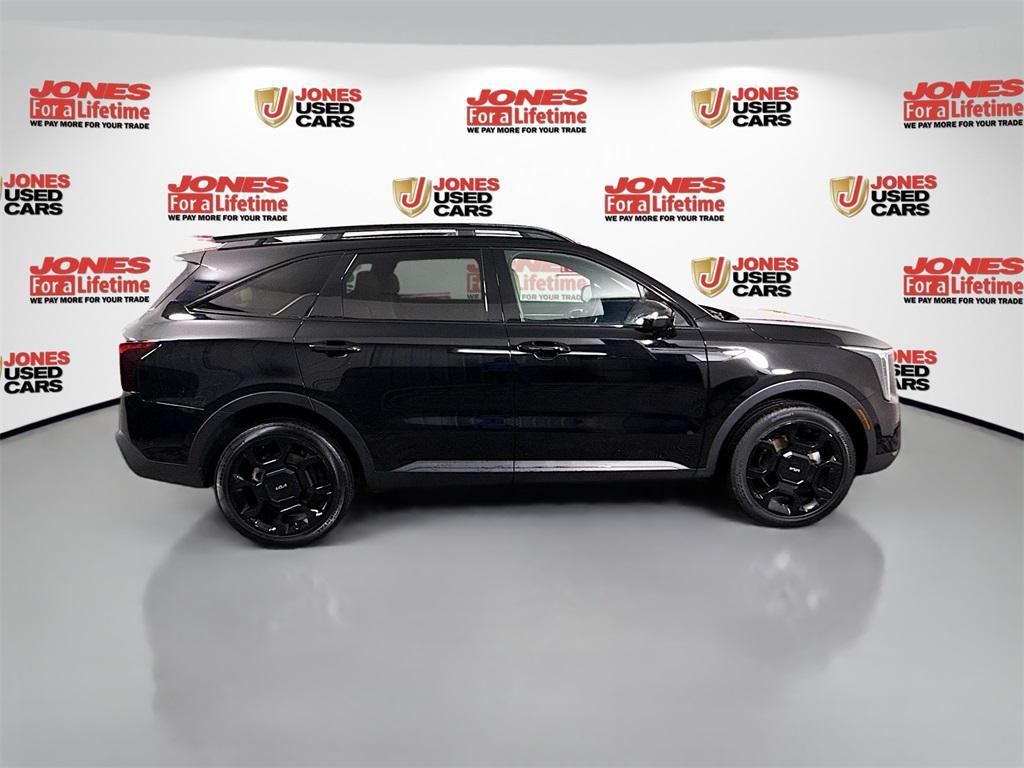 used 2024 Kia Sorento car, priced at $39,852