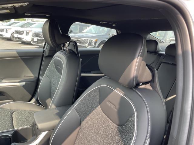 new 2025 Kia K4 car, priced at $25,726