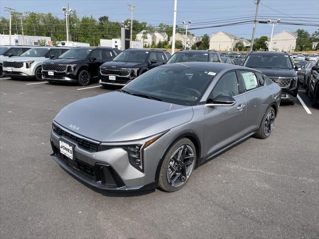new 2025 Kia K4 car, priced at $25,726