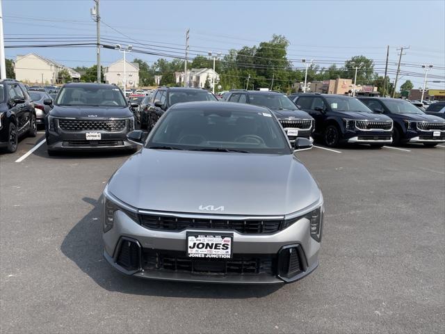 new 2025 Kia K4 car, priced at $25,726