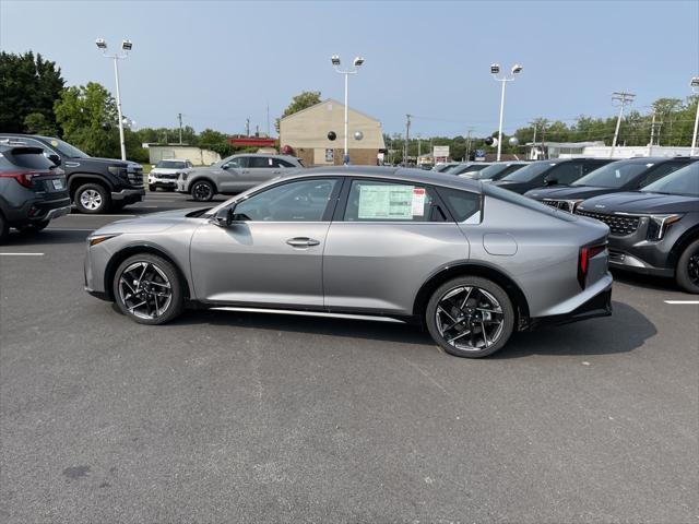new 2025 Kia K4 car, priced at $25,726