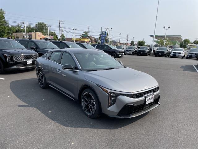 new 2025 Kia K4 car, priced at $25,726