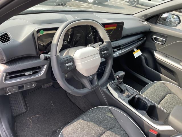 new 2025 Kia K4 car, priced at $25,726