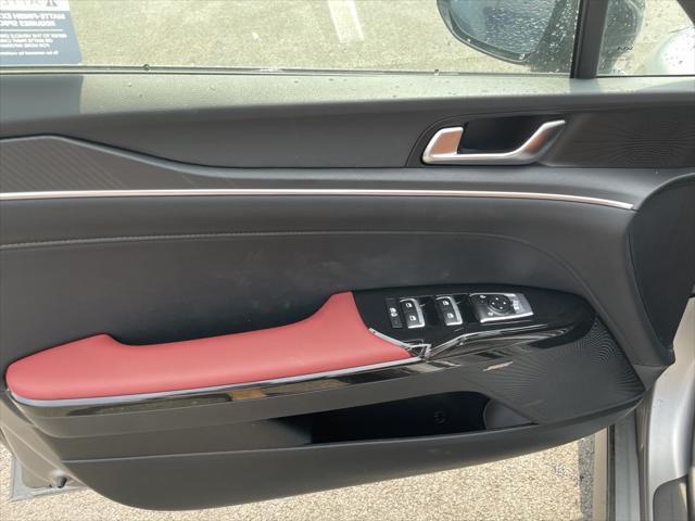 new 2025 Kia K5 car, priced at $32,522
