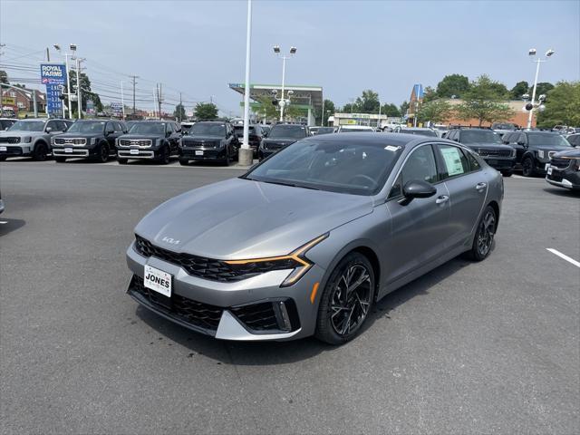 new 2025 Kia K5 car, priced at $32,522