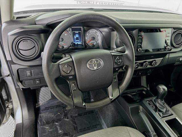 used 2022 Toyota Tacoma car, priced at $26,998