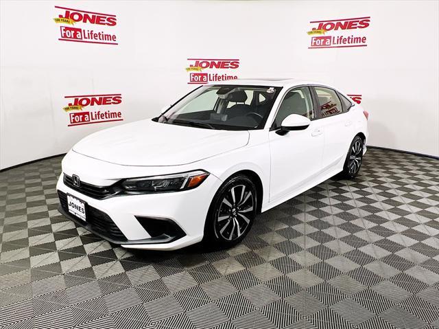 used 2022 Honda Civic car, priced at $24,998