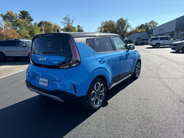 new 2025 Kia Soul car, priced at $25,248