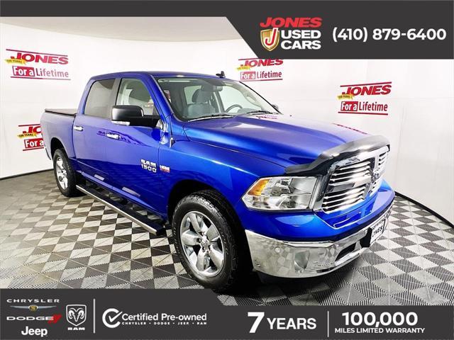 used 2016 Ram 1500 car, priced at $23,998