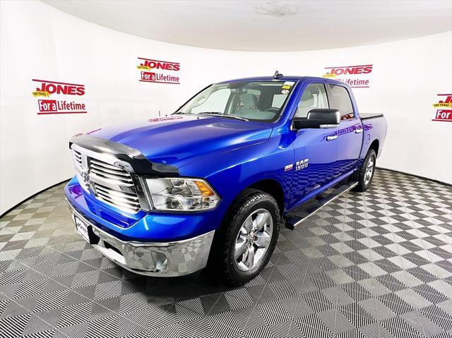 used 2016 Ram 1500 car, priced at $23,998