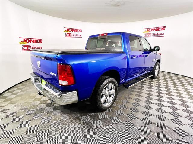 used 2016 Ram 1500 car, priced at $23,998