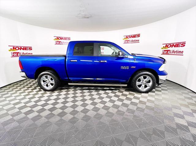 used 2016 Ram 1500 car, priced at $23,998