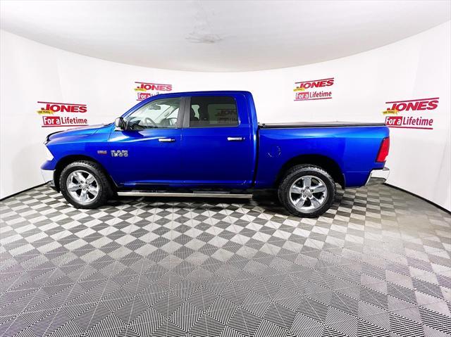 used 2016 Ram 1500 car, priced at $23,998