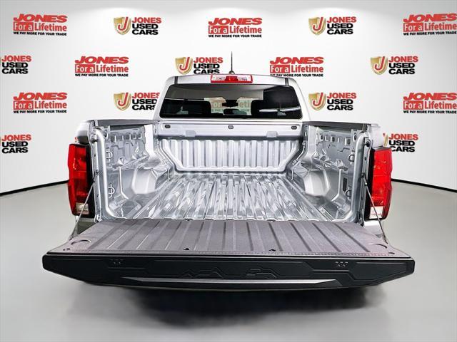 used 2024 Chevrolet Colorado car, priced at $37,996