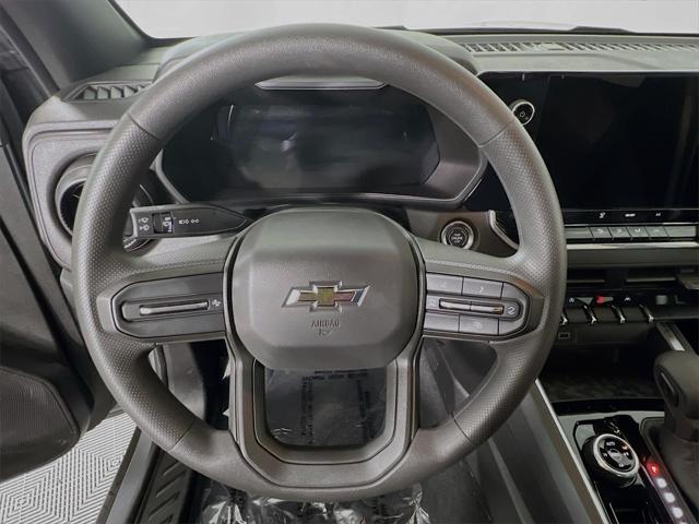 used 2024 Chevrolet Colorado car, priced at $37,996