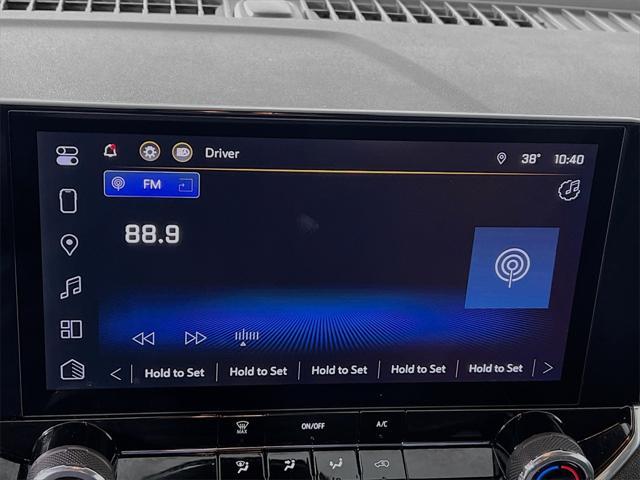 used 2024 Chevrolet Colorado car, priced at $37,996