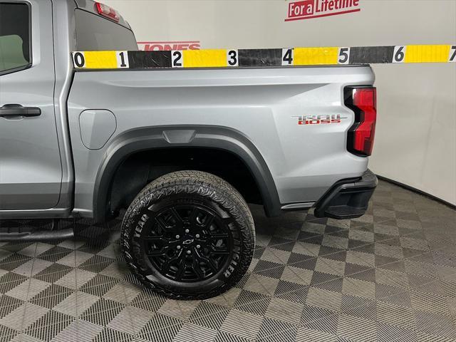 used 2024 Chevrolet Colorado car, priced at $38,996