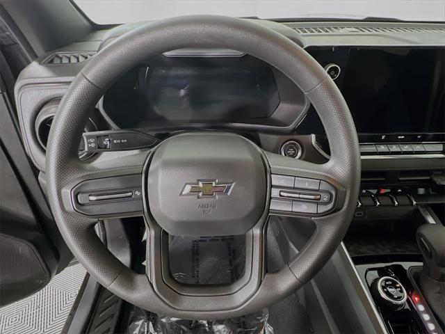 used 2024 Chevrolet Colorado car, priced at $38,996