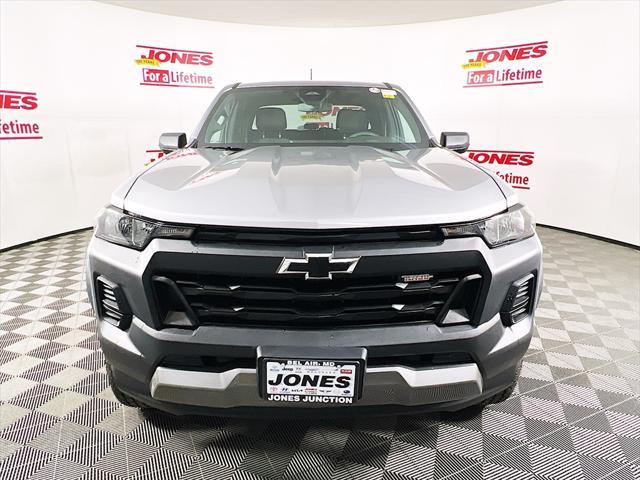 used 2024 Chevrolet Colorado car, priced at $38,996