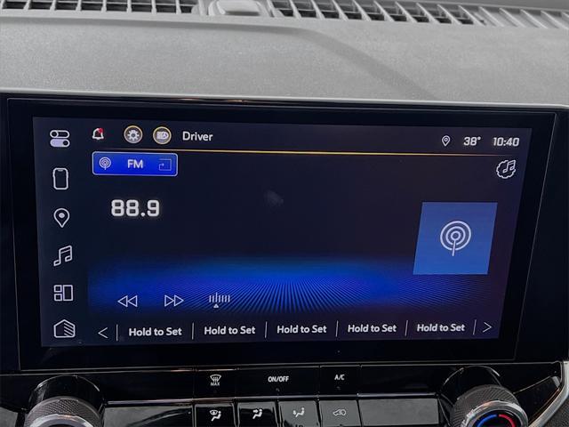 used 2024 Chevrolet Colorado car, priced at $38,996