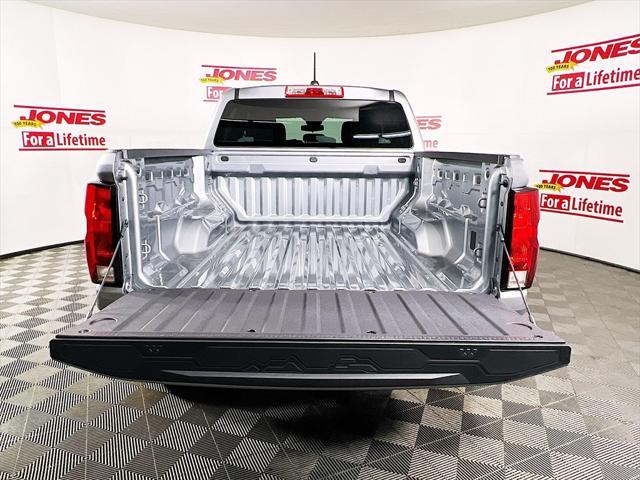 used 2024 Chevrolet Colorado car, priced at $38,996