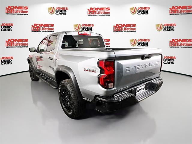 used 2024 Chevrolet Colorado car, priced at $37,996