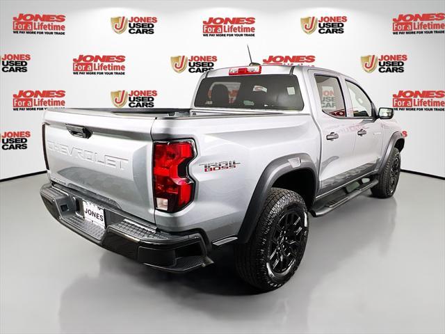 used 2024 Chevrolet Colorado car, priced at $37,996