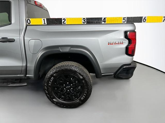 used 2024 Chevrolet Colorado car, priced at $37,996