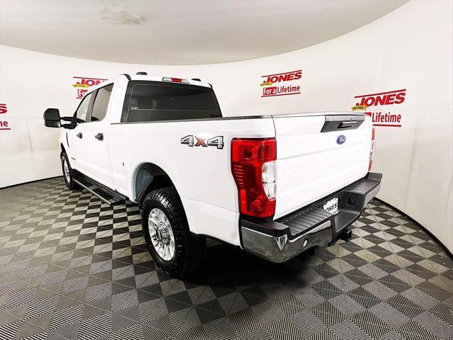 used 2020 Ford F-250 car, priced at $43,998