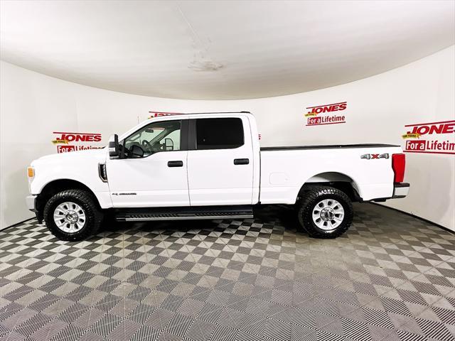 used 2020 Ford F-250 car, priced at $43,998