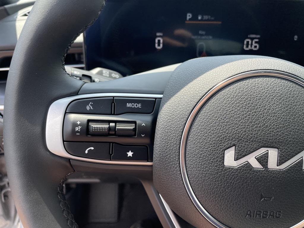 new 2025 Kia K5 car, priced at $32,051