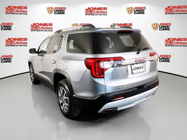 used 2020 GMC Acadia car, priced at $20,998